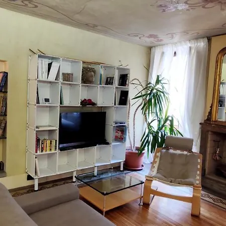 Openspace Quartiere Storico Apartman Bergamo