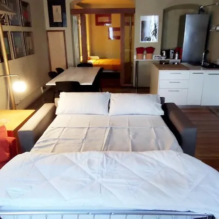 Openspace Quartiere Storico Apartman *