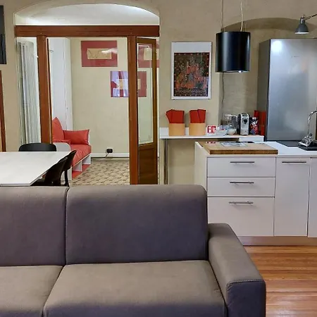 Appartamento Openspace Quartiere Storico
