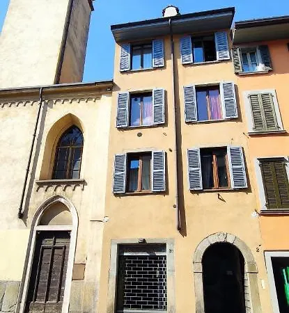 Openspace Quartiere Storico Bergamo Apartment Bergamo