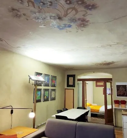 Apartment Openspace Quartiere Storico Bergamo