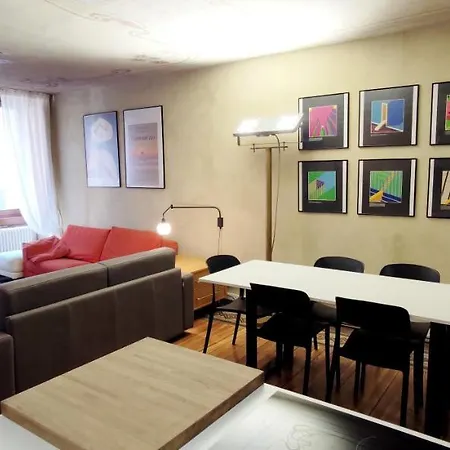 Apartment Openspace Quartiere Storico Bergamo Bergamo