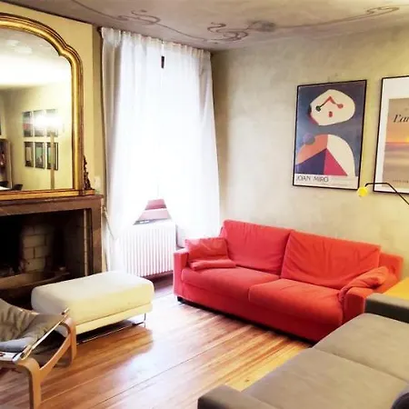 Openspace Quartiere Storico Bergamo Apartment Bergamo