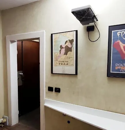 Apartment Openspace Quartiere Storico Bergamo *